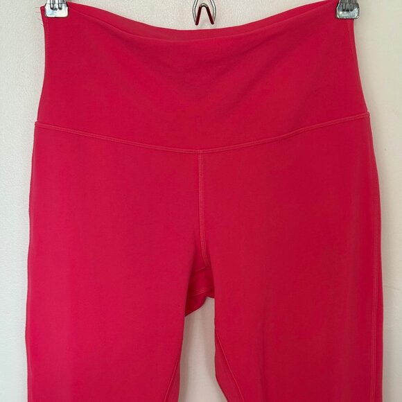 lululemon Align High-Rise Pant 25" Size 8 - Picture 4 of 6
